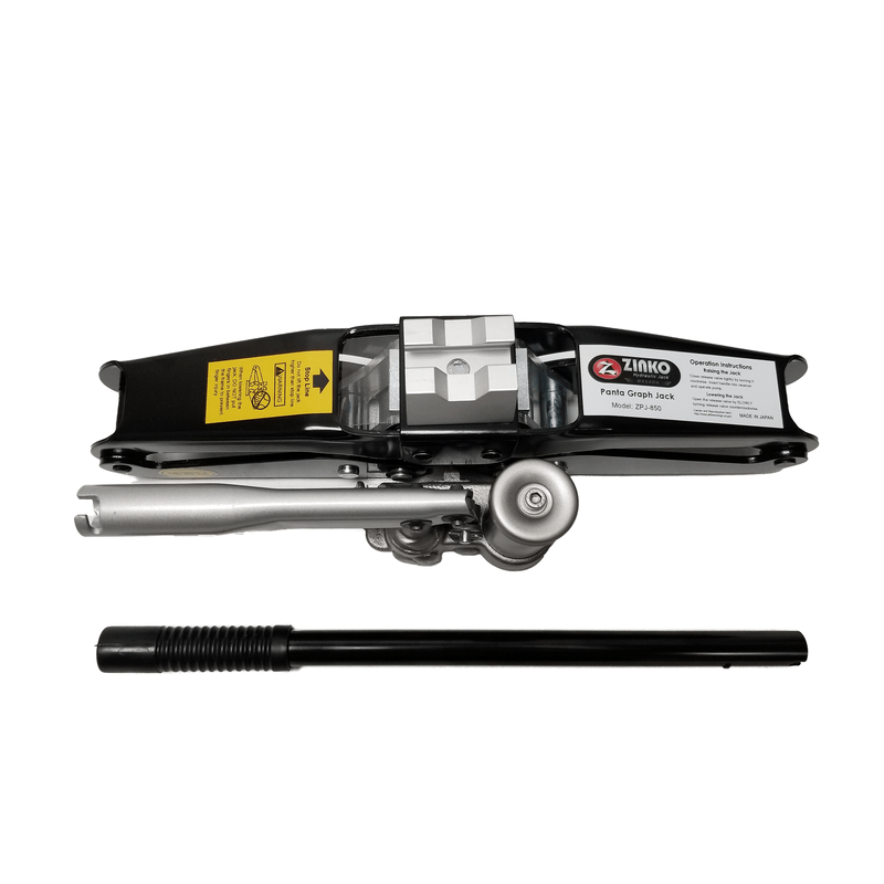 HYDRAULIC PANTA GRAPH JACK - 0.93 TON MODEL: ZPJ-850 – Zinko