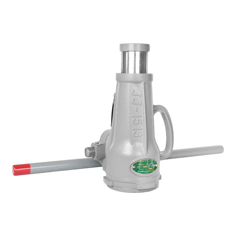 MECHANICAL JACK 15 TON MODEL ZJJ1513 Zinko Hydraulic Jack