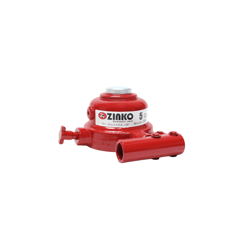 COMPACT MINI JACK - 5 TON MODEL: ZMJ-5C – Zinko Hydraulic Jack