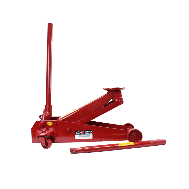 HYDRAULIC SERVICE JACK - 2 TON MODEL: ZSJ-20S – Zinko Hydraulic Jack