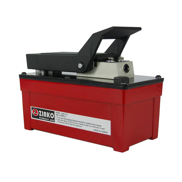 HYDRAULIC AIR PUMP (100 CU/IN) MODEL: ZAP-101