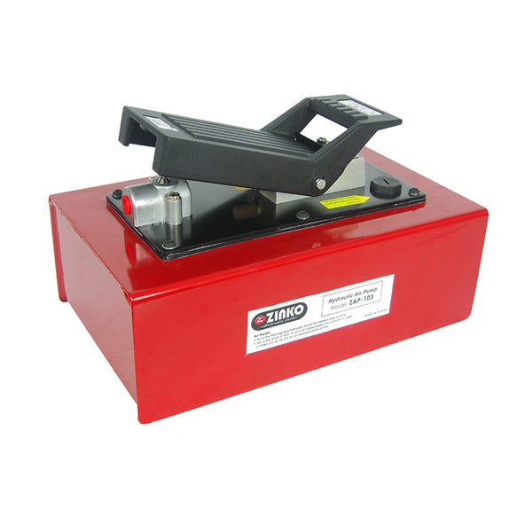 HYDRAULIC AIR PUMP (305 cu/in-5 Liter cap) MODEL: ZAP-103