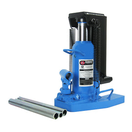 HYDRAULIC TOE JACK - 12 TON MODEL: ZHC-12V