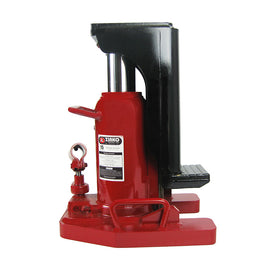 HYDRAULIC TOE JACK - 15 TON MODEL: ZHC-15V