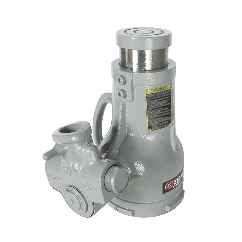 MECHANICAL JACK - 35 TON MODEL: ZJJ-3513 – Zinko Hydraulic Jack