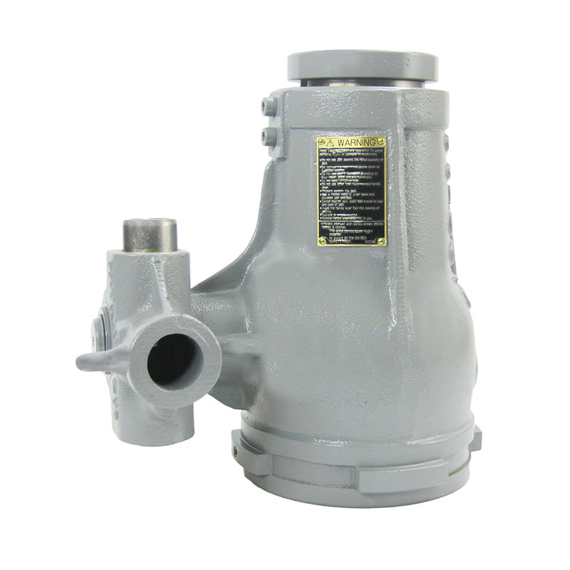 MECHANICAL JACK - 50 TON MODEL: ZJJ-5013 – Zinko Hydraulic Jack