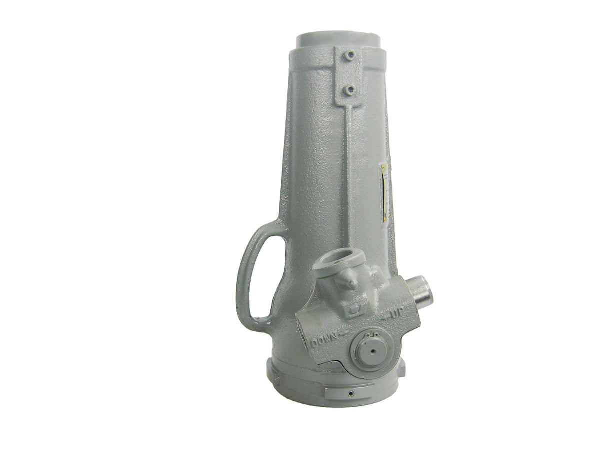 MECHANICAL JACK - 50 TON MODEL: ZJJ-5025 – Zinko Hydraulic Jack