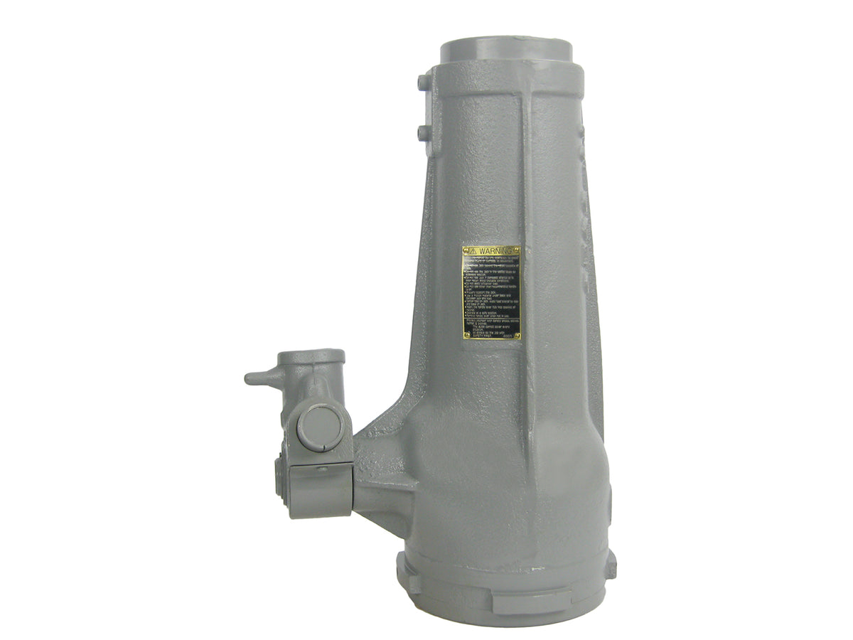 MECHANICAL JACK - 50 TON MODEL: ZJJ-5025 – Zinko Hydraulic Jack