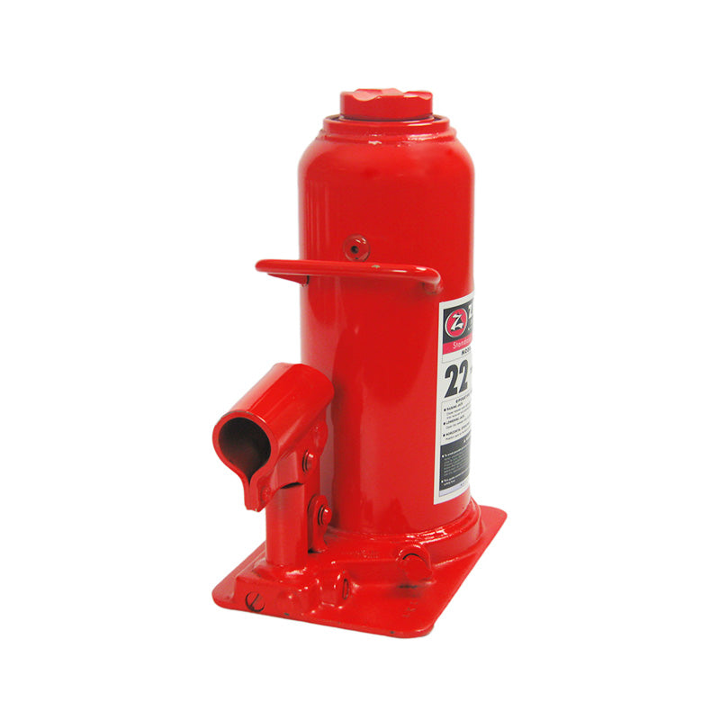 BOTTLE JACK STD PROFILE - 22 TON MODEL: ZN-22S – Zinko Hydraulic Jack