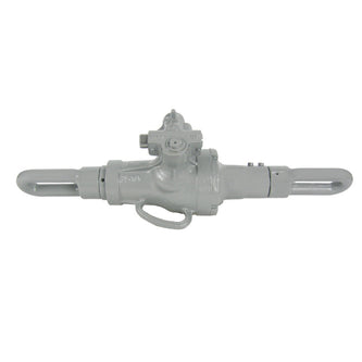 ZPL-2510: 25 Ton Mech. Pulling Jack