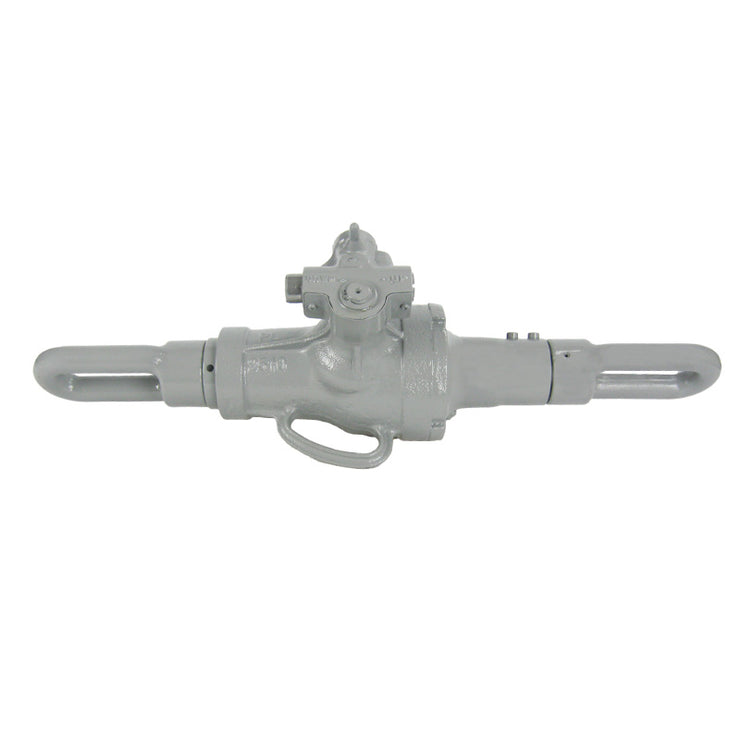 ZPL-2510: 25 Ton Mech. Pulling Jack