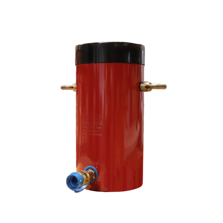 ZR-1006: 100 TON 6" Cylinder