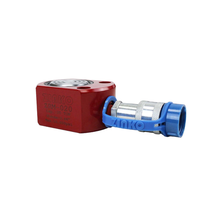 ZRM-020: 20 TON 0.25"