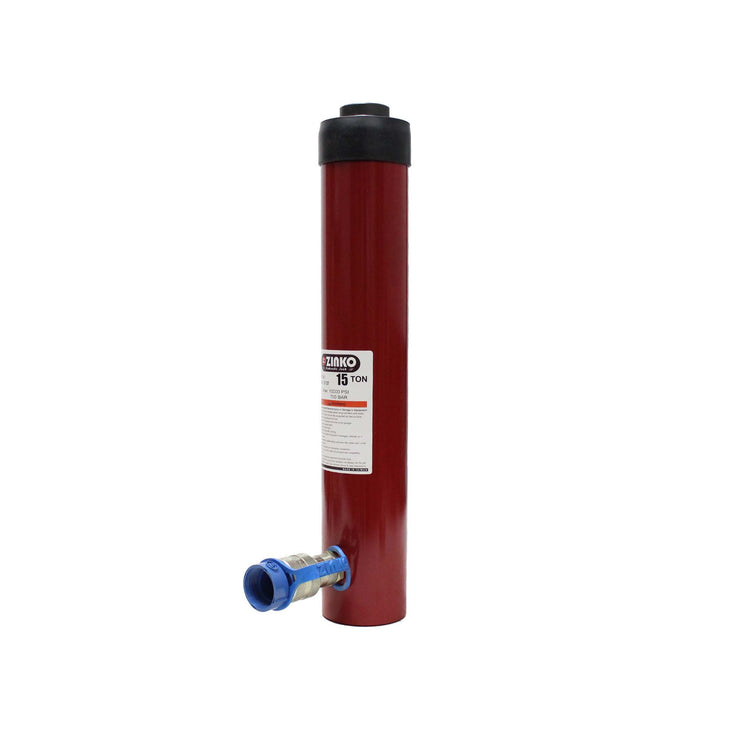 ZAR-1510T: RAM 15T, 10" STROKE THREADED