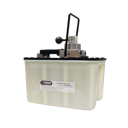 HYDRAULIC AIR PUMP MODEL: ZAP-104-4M