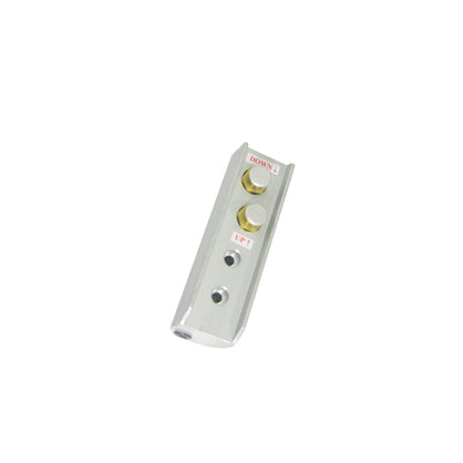 Remote Hand Control for ZAP-1M Model