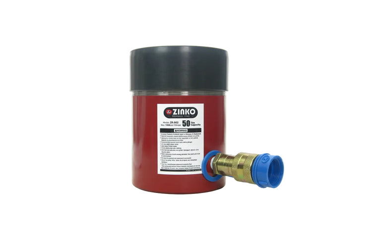 ZR-502: 50 Ton 2" Stroke Cylinder