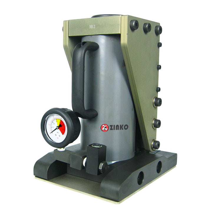 HYDRAULIC TOE CYLINDER - 15 TON MODEL: RHC-15A