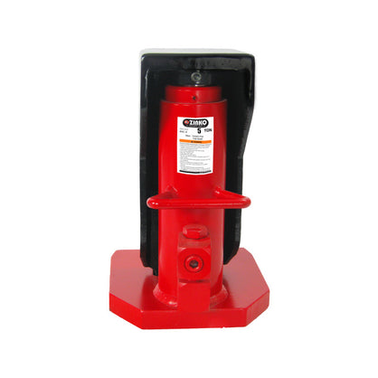 HYDRAULIC TOE CYLINDER - 5 TON MODEL: RHC-5