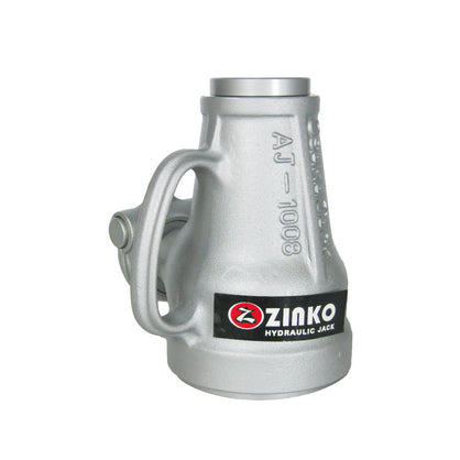 ALUMINUM MECHANICAL JOURNAL JACK - 10 TON MODEL: ZAJ-1008