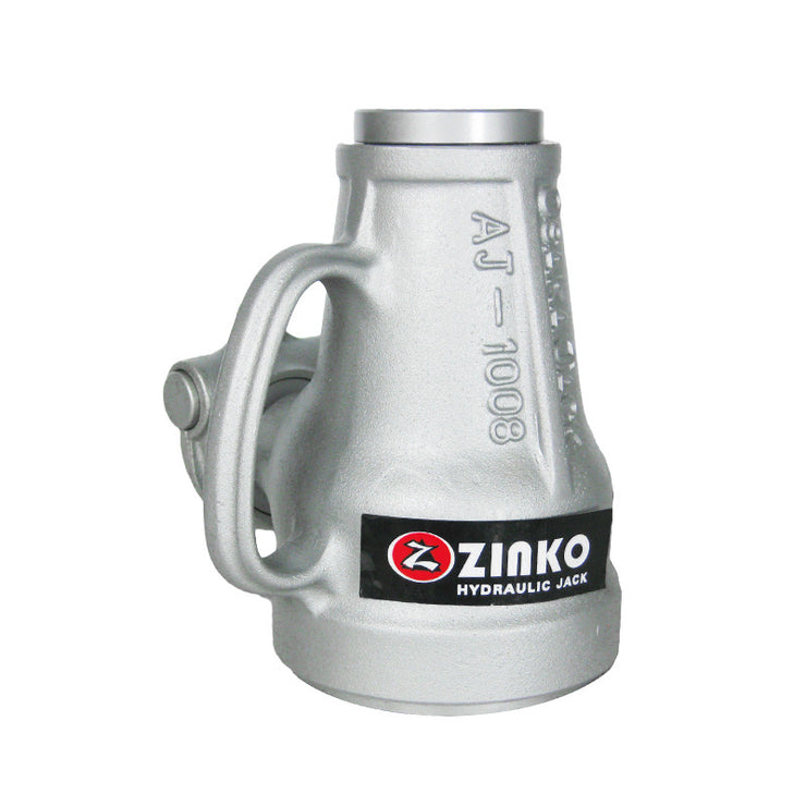 ALUMINUM MECHANICAL JOURNAL JACK - 15 TON MODEL: ZAJ-1510