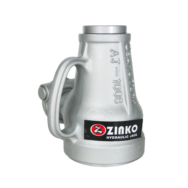 ALUMINUM MECHANICAL JOURNAL JACK - 15 TON MODEL: ZAJ-1510