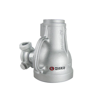 ALUMINUM MECHANICAL JOURNAL JACK - 25 TON MODEL: ZAJ-2510