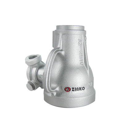 ALUMINUM MECHANICAL JOURNAL JACK - 25 TON MODEL: ZAJ-2510