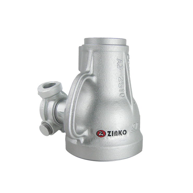 ALUMINUM MECHANICAL JOURNAL JACK - 25 TON MODEL: ZAJ-2510