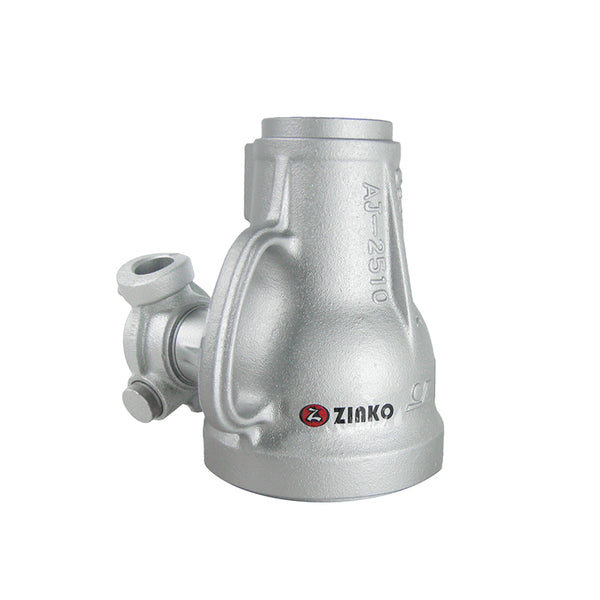 ALUMINUM MECHANICAL JOURNAL JACK - 25 TON MODEL: ZAJ-2510