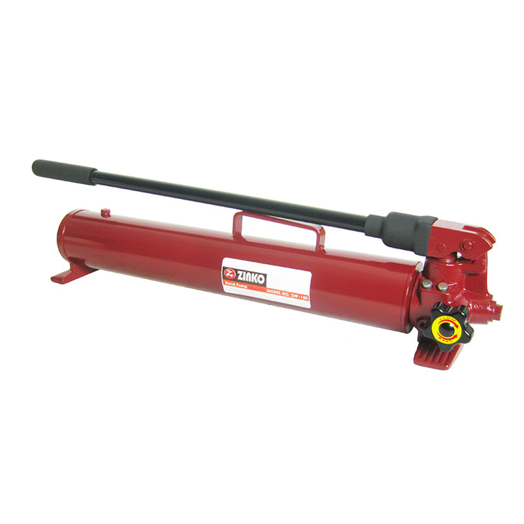 ZHP-150: 150 cu. in. Two Speed Hand Pump