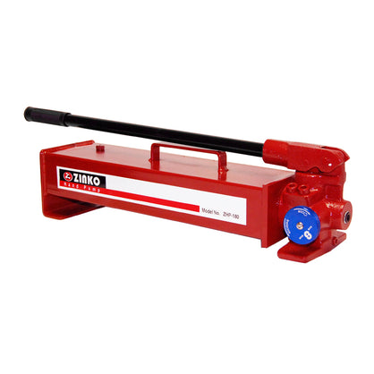 ZHP-180: 180 cu. in. Two Speed Hand Pump