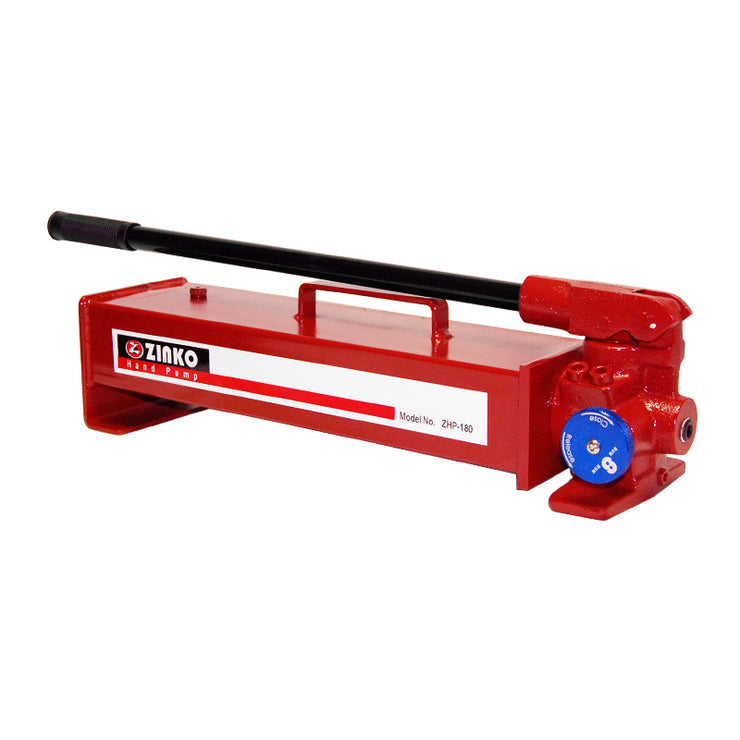 ZHP-180: 180 cu. in. Two Speed Hand Pump