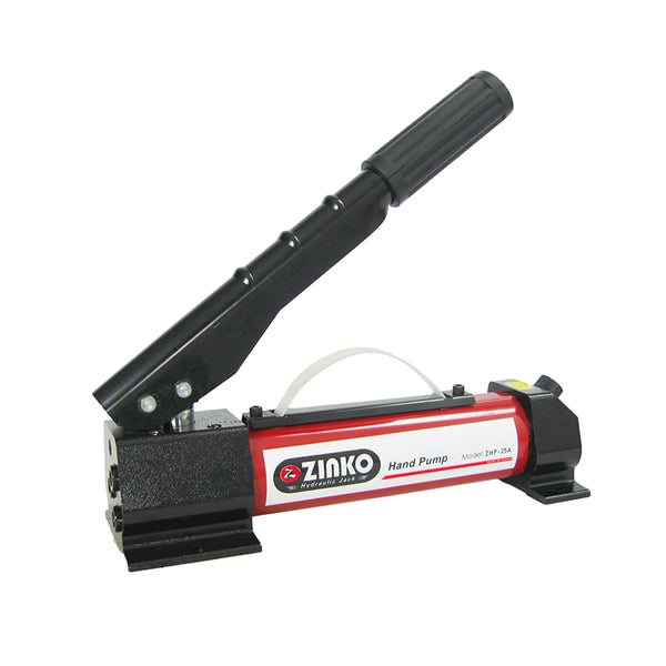 ZHP-25A: 25 in³ TWO SPEED ALUMINUM HAND PUMP