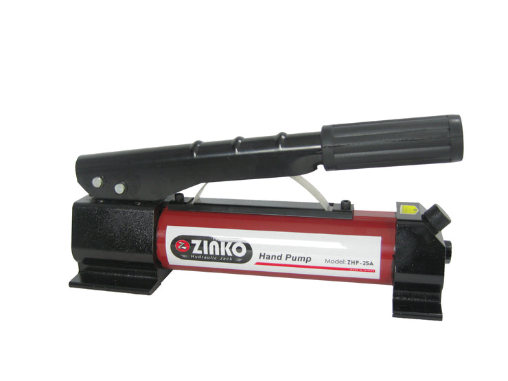 ZHP-25A: 25 in³ TWO SPEED ALUMINUM HAND PUMP