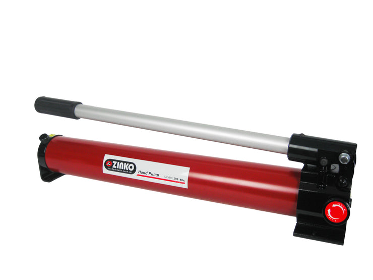 ZHP-80A: 80 in³ TWO SPEED ALUMINUM HAND PUMP