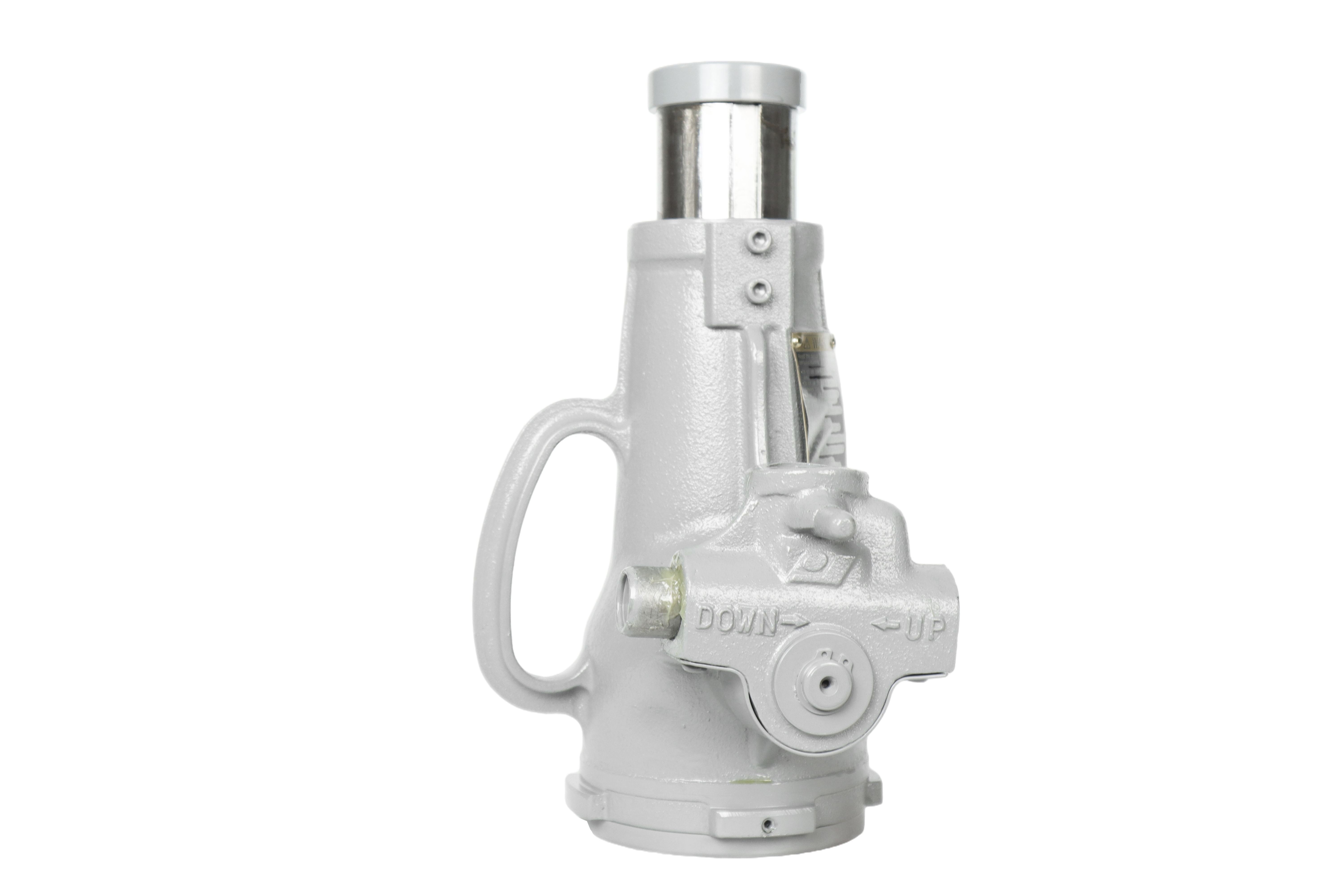 MECHANICAL JACK - 15 TON MODEL: ZJJ-1513 – Zinko Hydraulic Jack