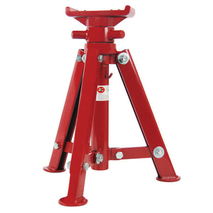 ZJS-1218, 12 Ton 18" Screw Type Jack Stands