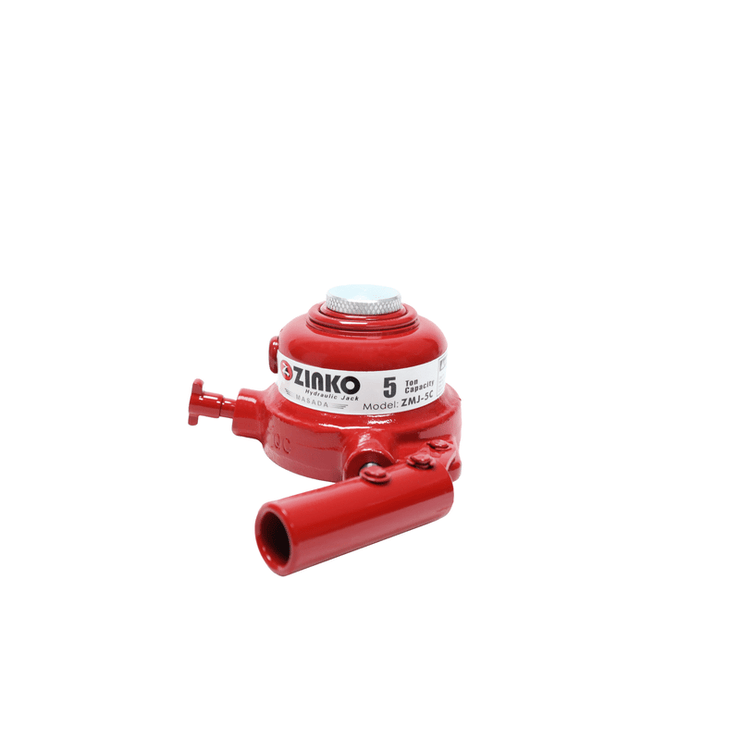 COMPACT MINI JACK - 5 TON MODEL: ZMJ-5C – Zinko Hydraulic Jack COMPACT MINI JACK - 5 TON MODEL: ZMJ-5C – Zinko Hydraulic Jack