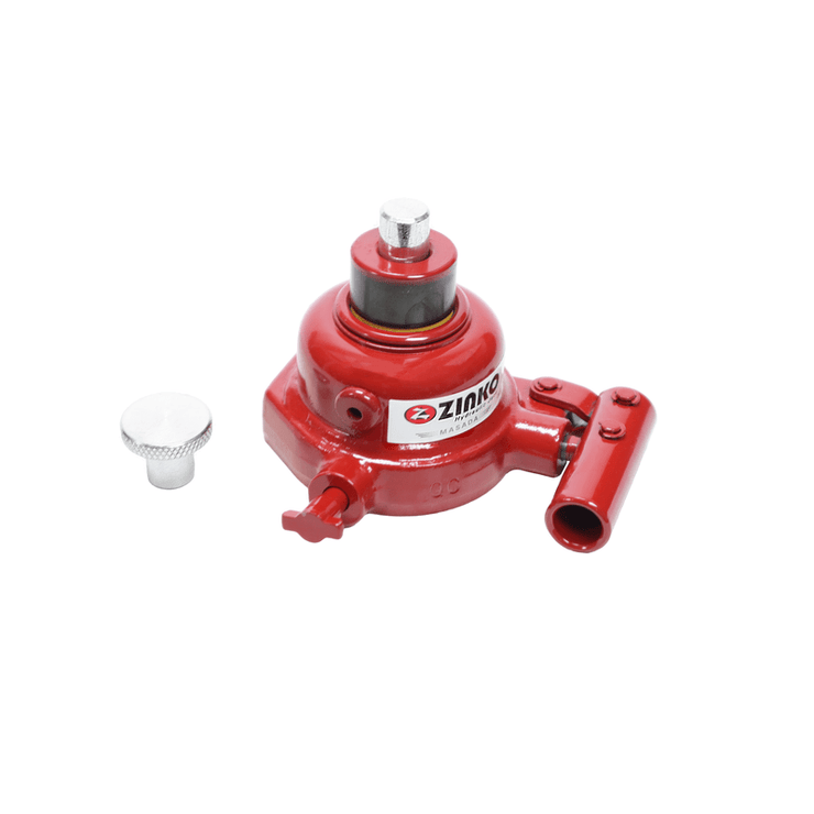 COMPACT MINI JACK - 5 TON MODEL: ZMJ-5C – Zinko Hydraulic Jack COMPACT MINI JACK - 5 TON MODEL: ZMJ-5C – Zinko Hydraulic Jack
