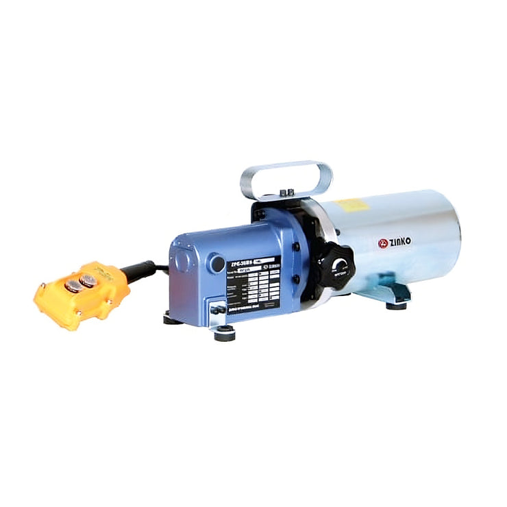 Electric Pump 110V, 120 in³. MODEL: ZPE-35RH-1ML
