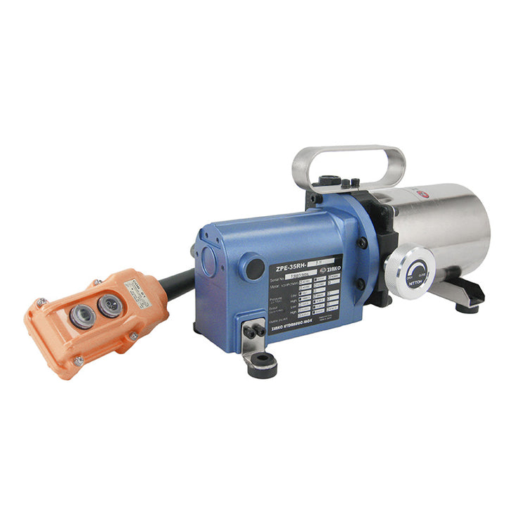 Electric Pump 110V, 61 in³. MODEL: ZPE-35RH-1M-1