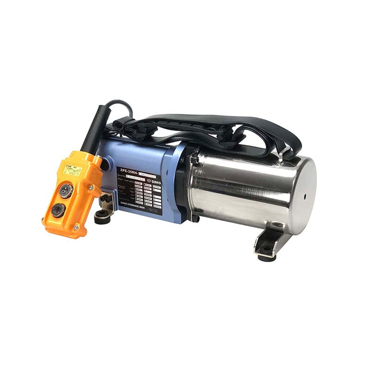 Electric Pump 110V, 60 in³. MODEL: ZPE-35RH-NO