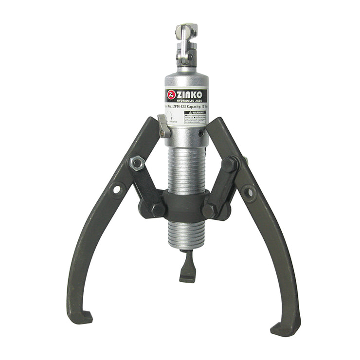 ZPM-12, 12 Ton Jaw Type Puller Set