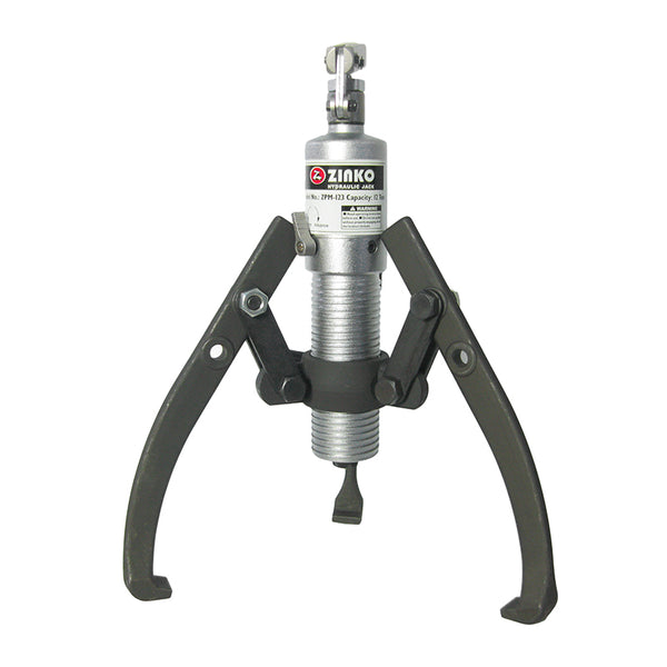 ZPM-12, 12 Ton Jaw Type Puller Set