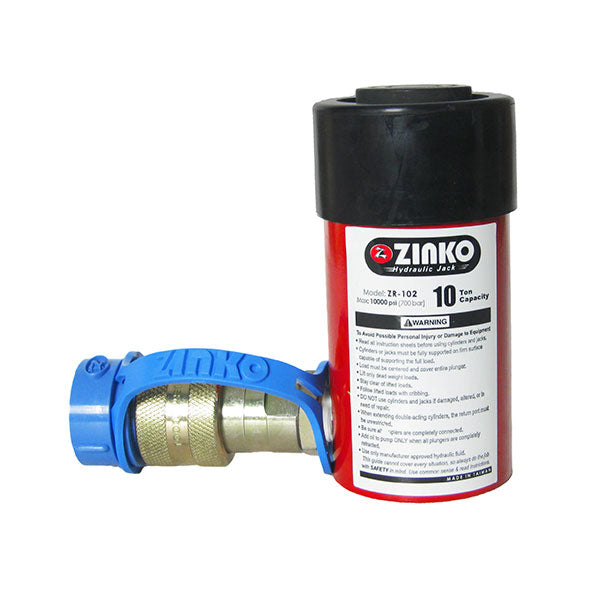 ZR-102: RAM 10 TON 2" STROKE 3/8" FASTFLOW