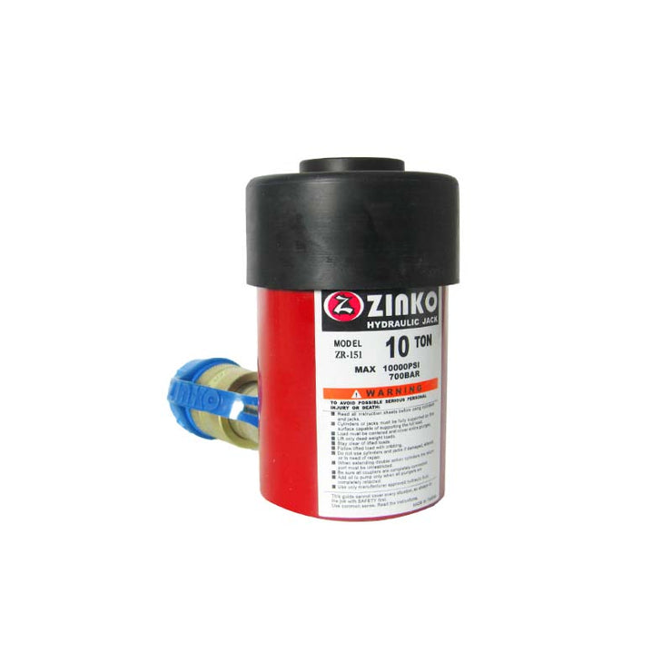 ZR-151: 15 TON 1" cylinder