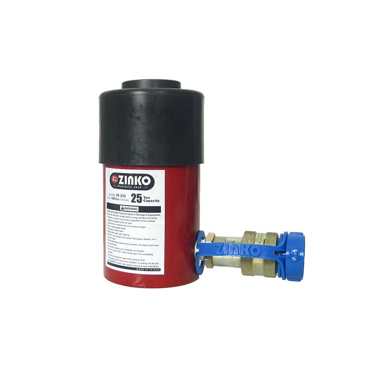 ZR-252: 25 Ton 2" Stroke Cylinder