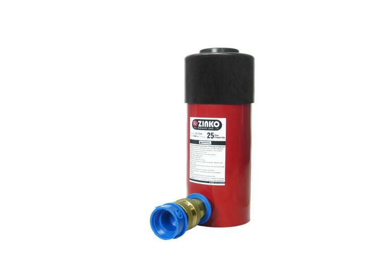 ZR-254: 25 Ton 4" Stroke Cylinder