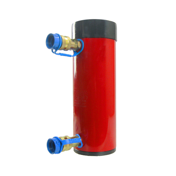 ZRDH-307: 30 TON 7" Stroke Double Acting Hollow Cylinder